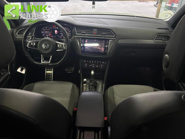 VOLKSWAGEN Tiguan usata 14
