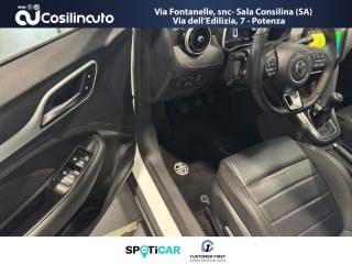 MG ZS usata, con Fendinebbia