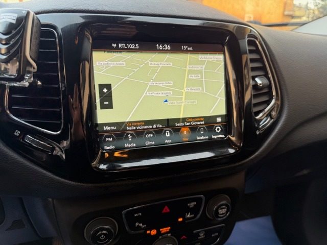 JEEP Compass usata, con Fari Xenon