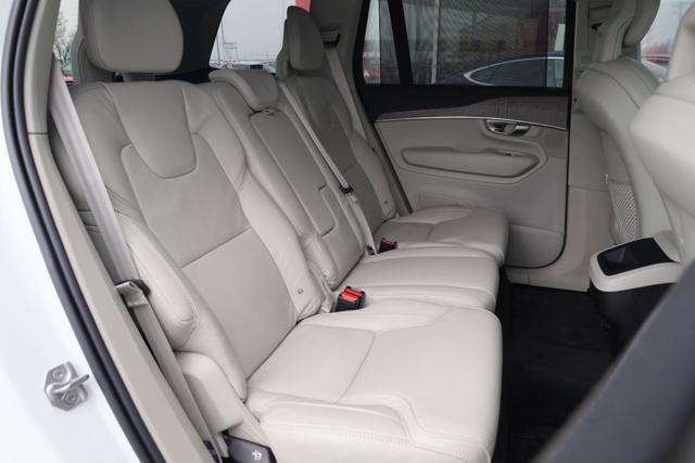 VOLVO XC90 usata, con Cronologia tagliandi