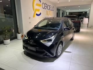 TOYOTA Aygo usata, con Airbag