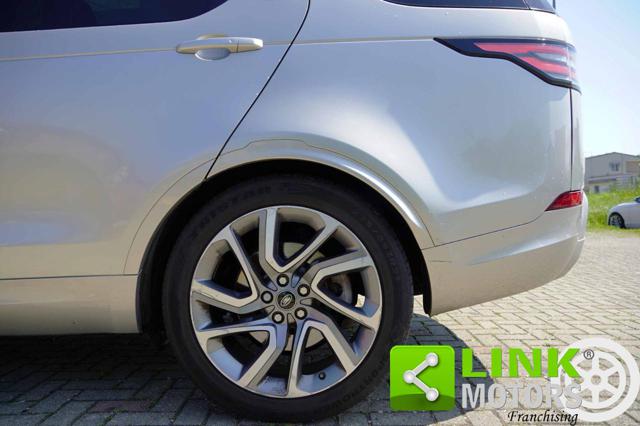 LAND ROVER Discovery usata 21