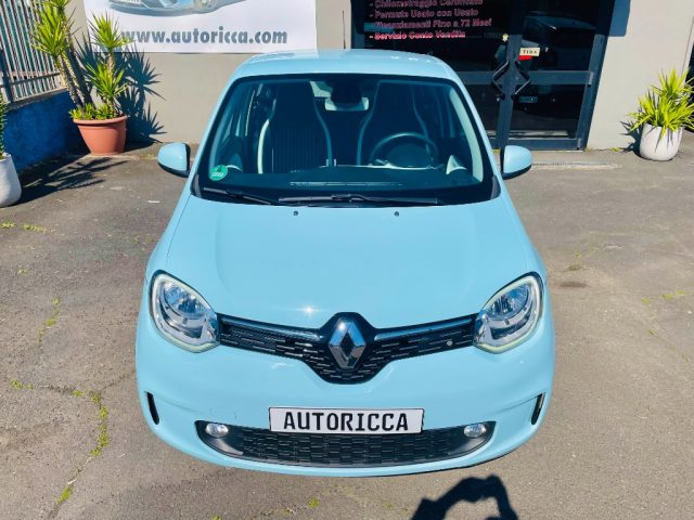 RENAULT Twingo usata, con Climatizzatore