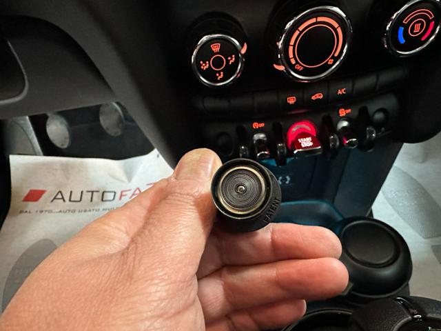 MINI Cooper D usata, con Servosterzo