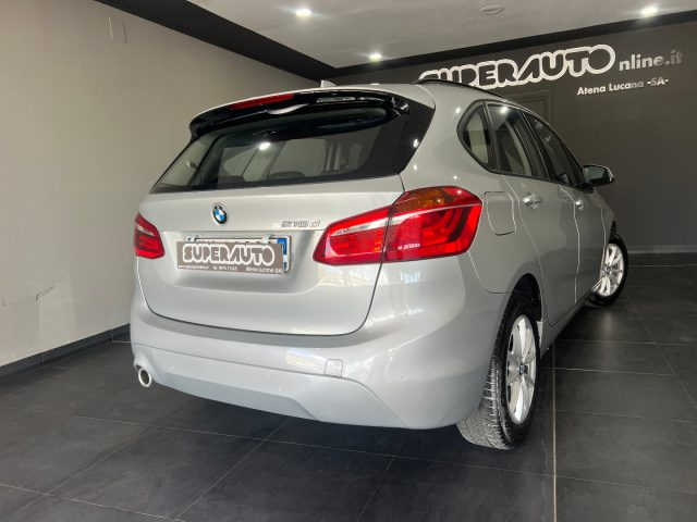 BMW 216 usata, con Airbag Passeggero