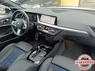 BMW 118 usata, con Android Auto
