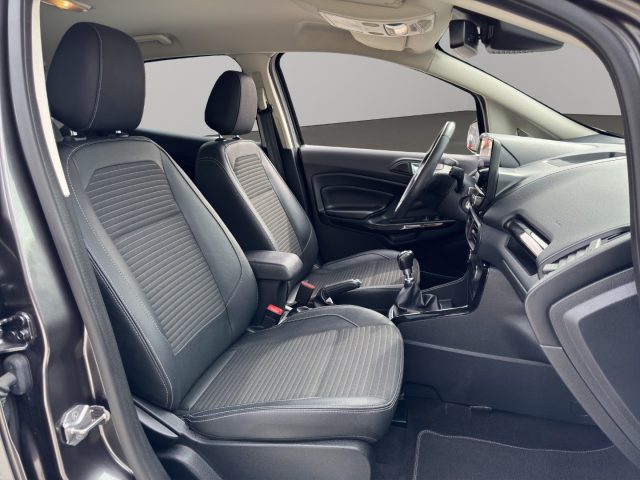 FORD EcoSport usata, con Cruise Control