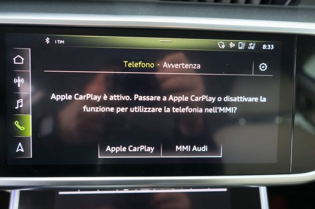 AUDI A7 usata, con Cruise Control