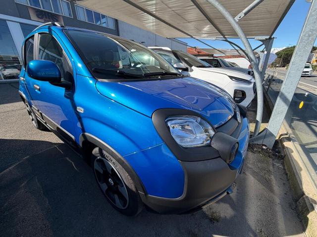 FIAT Panda Cross usata, con Fendinebbia