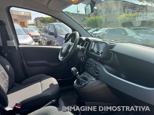 FIAT Panda usata, con Cruise Control