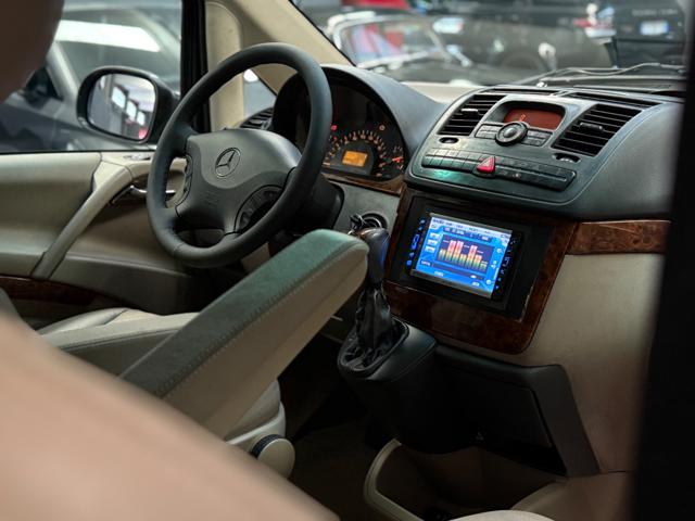 MERCEDES-BENZ Viano usata, con Fendinebbia