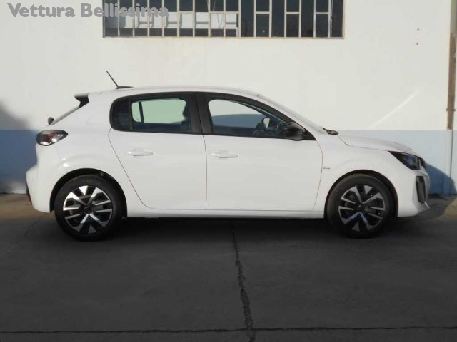 PEUGEOT 208 usata, con Servosterzo