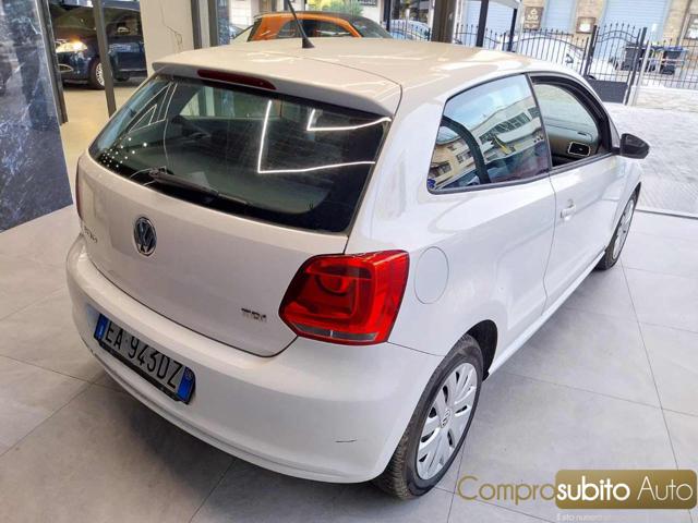 VOLKSWAGEN Polo usata, con Chiusura centralizzata