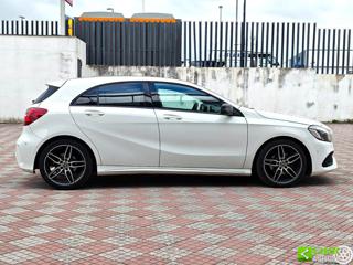 MERCEDES-BENZ A 180 usata, con Boardcomputer