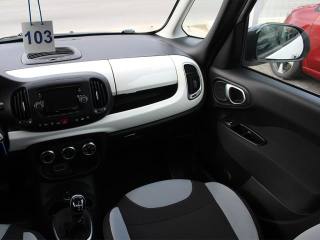 FIAT 500L usata, con USB