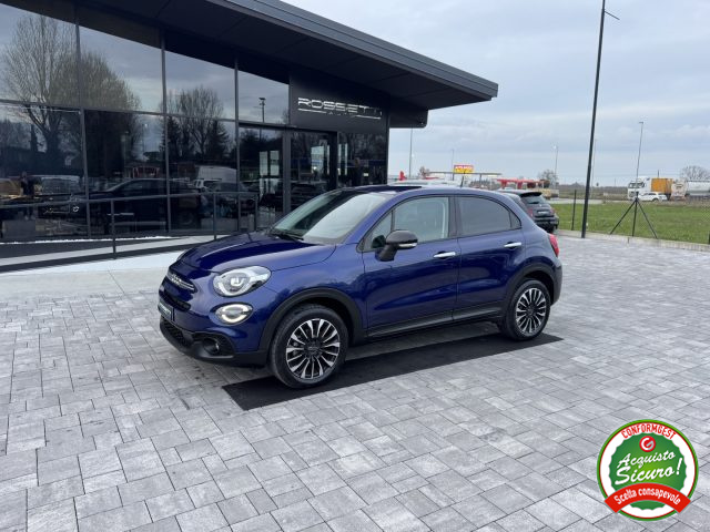 FIAT 500X usata, con Airbag laterali