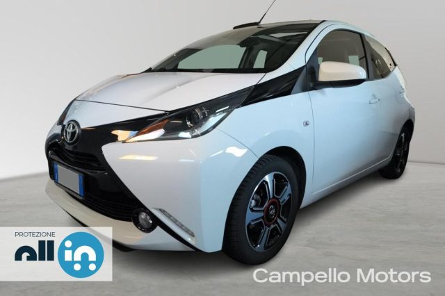 TOYOTA Aygo usata 2