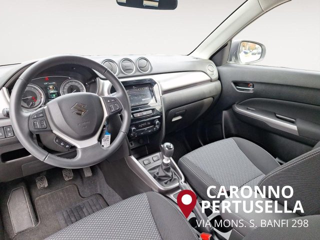 SUZUKI Vitara usata, con Cruise Control