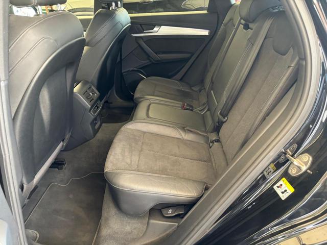AUDI SQ5 usata, con Autoradio
