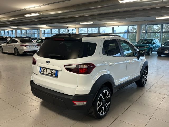FORD EcoSport usata, con Autoradio