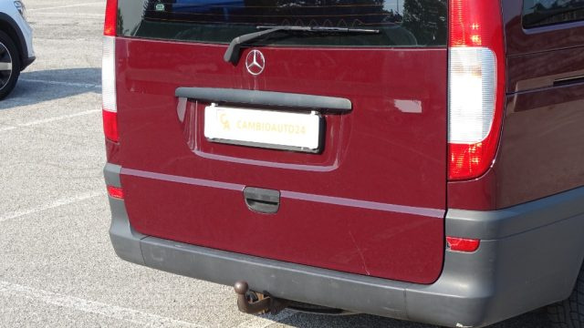 MERCEDES-BENZ Vito usata 31