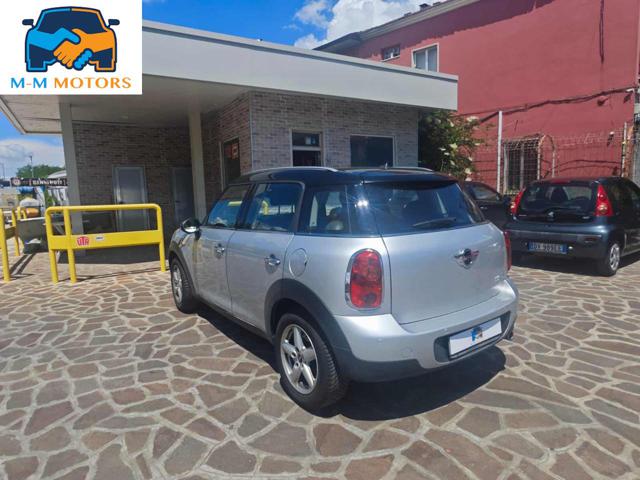 MINI Countryman usata, con Autoradio