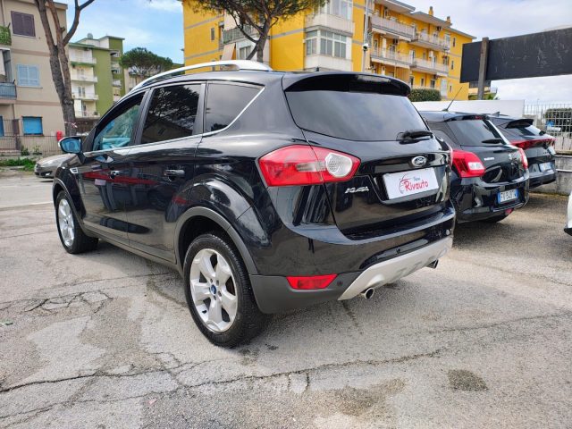 FORD Kuga usata, con Alzacristalli elettrici