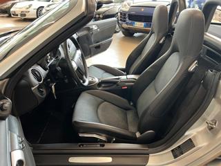 PORSCHE Boxster usata, con Interni in pelle