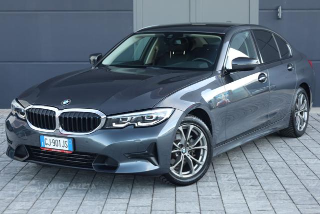 BMW 318 usata, con Airbag
