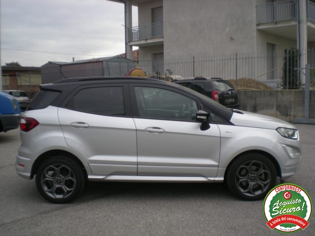 FORD EcoSport usata, con Cruise Control