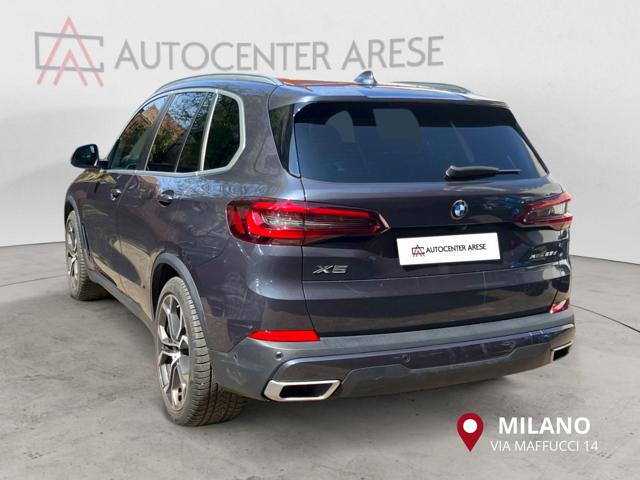BMW X5 usata, con Airbag laterali