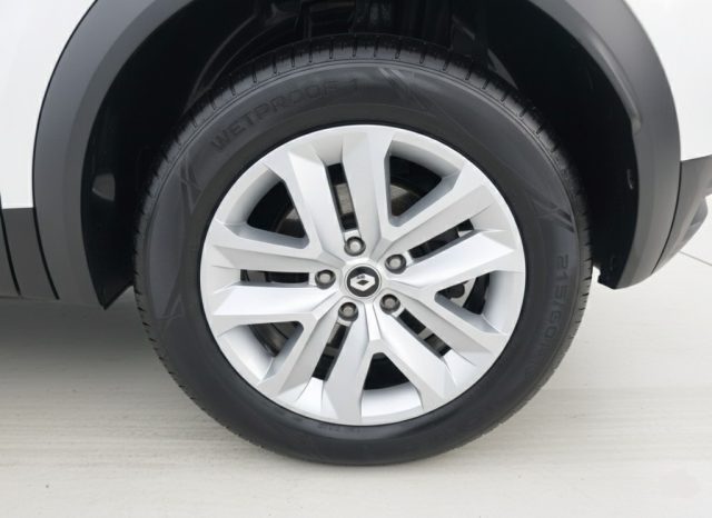 RENAULT Captur usata, con Boardcomputer