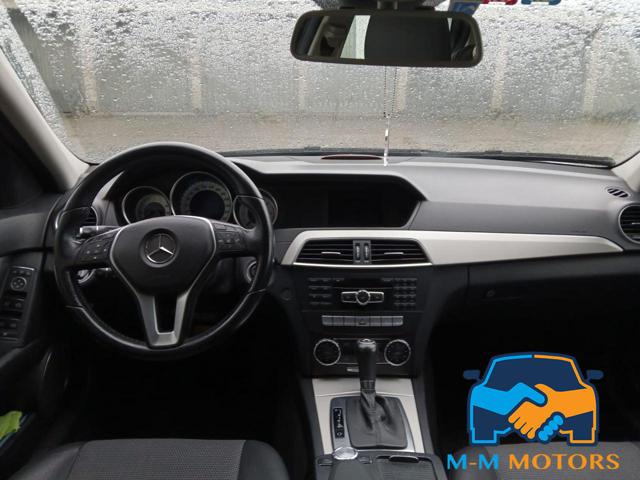 MERCEDES-BENZ C 200 usata, con Cronologia tagliandi