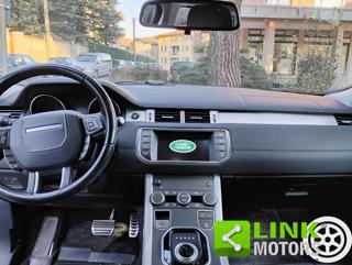 LAND ROVER Range Rover Evoque usata, con Sedile posteriore sdoppiato