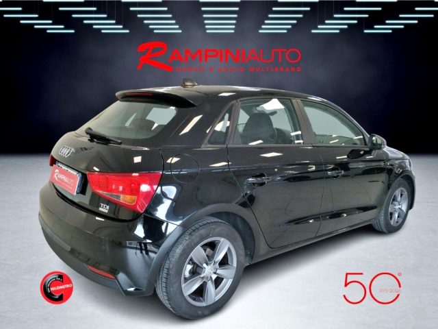 AUDI A1 usata 7