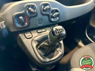 FIAT Panda usata, con ESP