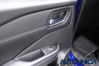 NISSAN Qashqai usata, con Sistema di riconoscimento della stanchezza