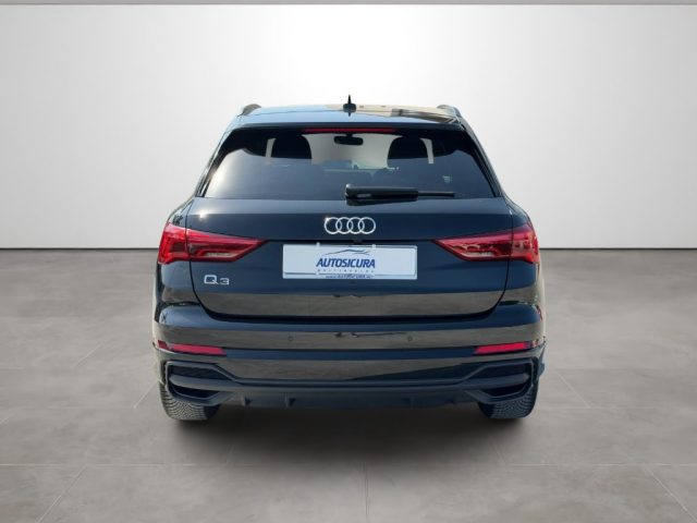 AUDI Q3 usata, con Cerchi in lega