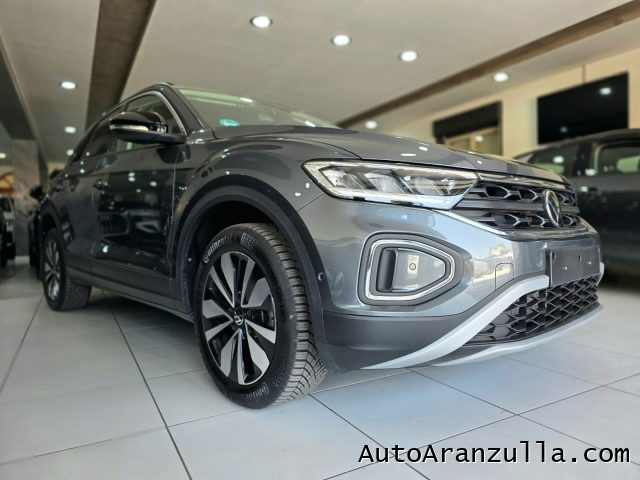 VOLKSWAGEN T-Roc usata, con Fari LED