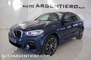 BMW X4 xDrive30d 48V 249CV Msport soli 33.607 km!!!