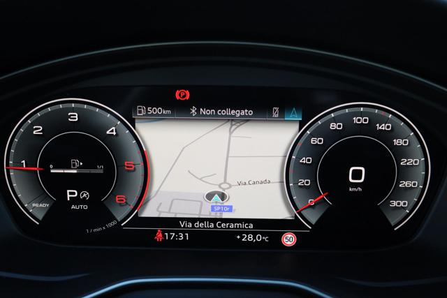 AUDI A4 usata, con Isofix