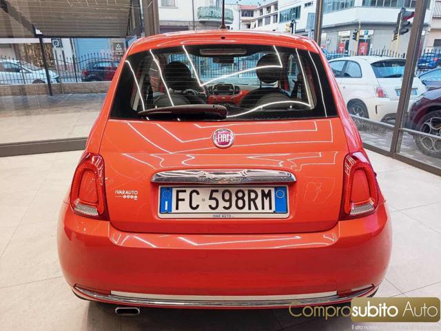 FIAT 500 usata, con Autoradio