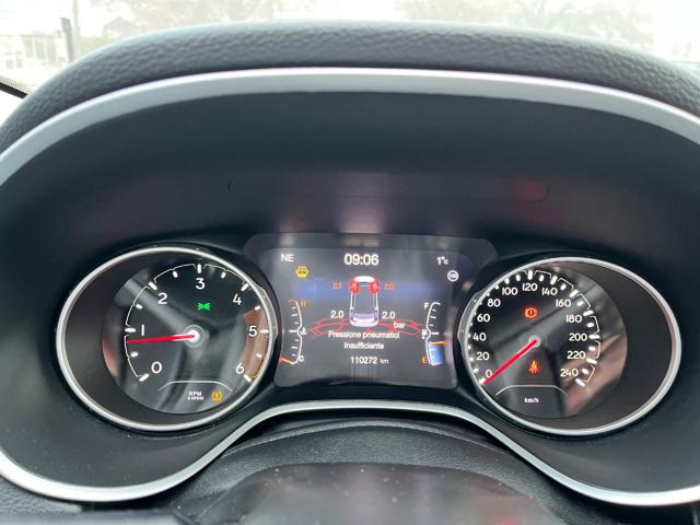 JEEP Compass usata, con Climatizzatore