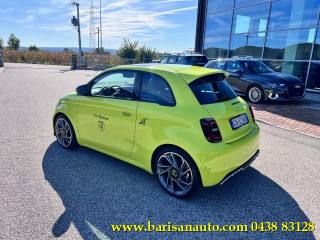 ABARTH 500e usata, con Airbag Passeggero