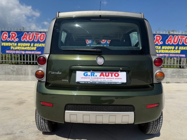 FIAT Panda usata, con Autoradio