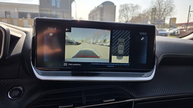 PEUGEOT 2008 usata, con Autoradio digitale