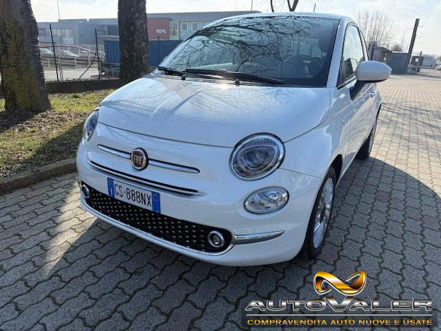 FIAT 500 usata, con ABS