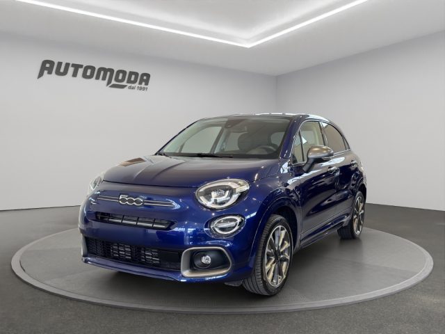 FIAT 500X usata, con ABS