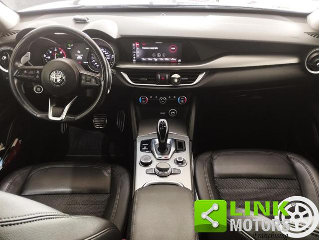 ALFA ROMEO Stelvio usata, con Servosterzo