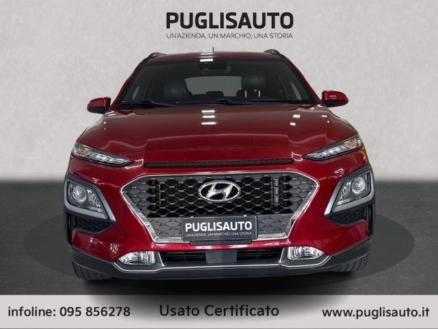 HYUNDAI Kona usata, con Airbag